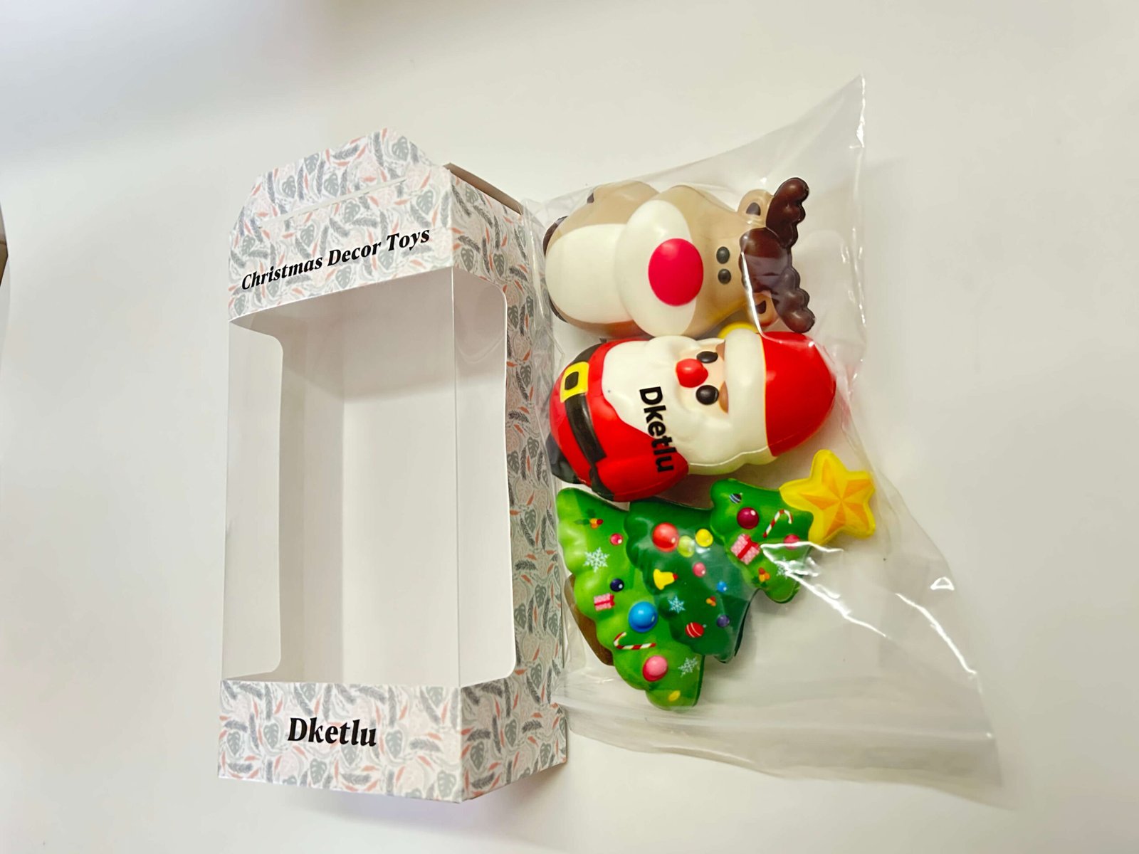 christmas decorations squeeze toys6 christmas decorations squeeze toys6