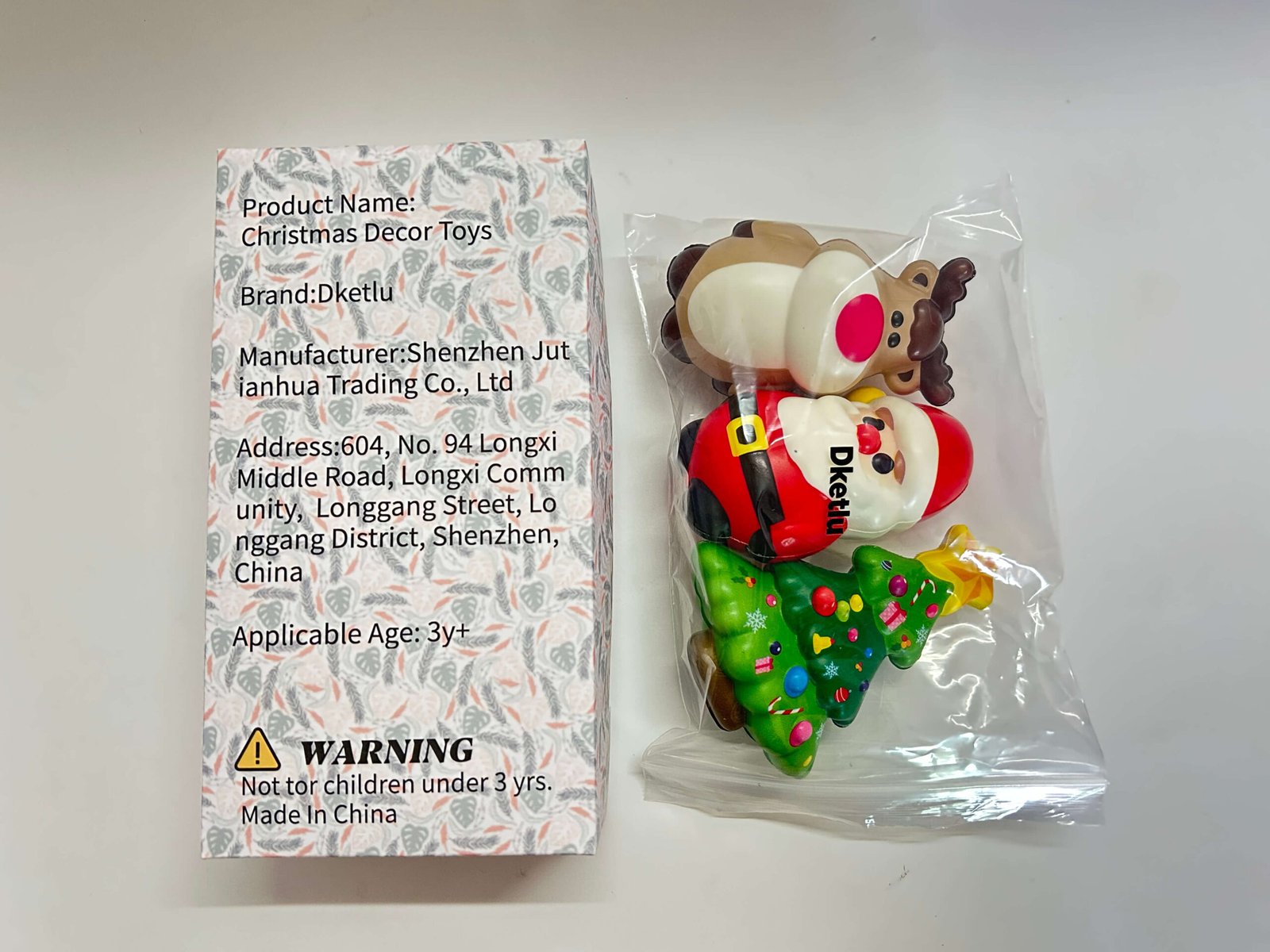 christmas decorations squeeze toys8 christmas decorations squeeze toys8